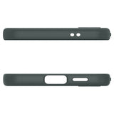 Spigen Samsung Galaxy S24 Plus Skal Liquid Air Abyss Green