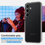 Spigen Samsung Galaxy S24 Plus Skal Liquid Crystal Crystal Clear