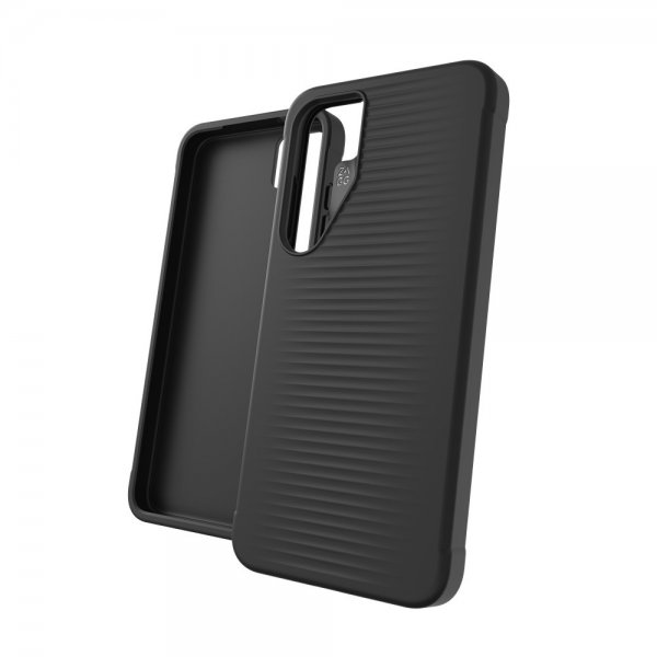 ZAGG Samsung Galaxy S24 Plus Skal Luxe Svart