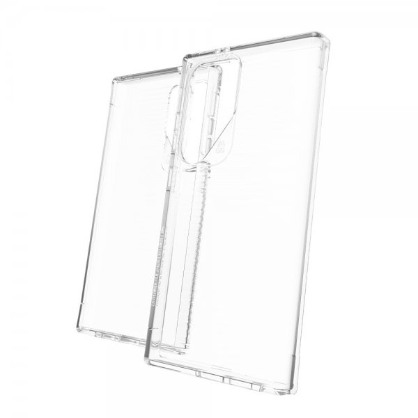 ZAGG Samsung Galaxy S24 Plus Skal Luxe Transparent