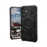 Urban Armor Gear (UAG) Samsung Galaxy S24 Plus Skal Monarch Carbon Fiber Svart