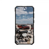 Urban Armor Gear (UAG) Samsung Galaxy S24 Plus Skal Monarch Carbon Fiber Svart