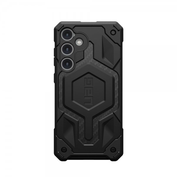 Urban Armor Gear (UAG) Samsung Galaxy S24 Plus Skal Monarch Carbon Fiber Svart