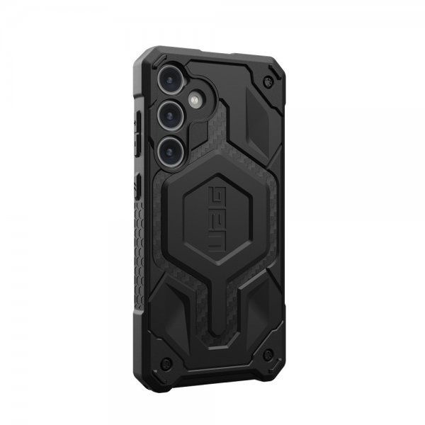 Urban Armor Gear (UAG) Samsung Galaxy S24 Plus Skal Monarch Carbon Fiber Svart