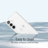 Nillkin Samsung Galaxy S24 Plus Skal Nature Pro Series MagSafe Transparent
