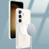 Nillkin Samsung Galaxy S24 Plus Skal Nature Pro Series MagSafe Transparent