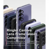 Ringke Samsung Galaxy S24 Plus Skal Onyx Design Graffiti2