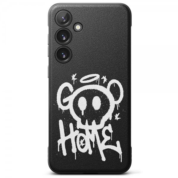 Ringke Samsung Galaxy S24 Plus Skal Onyx Design Graffiti2
