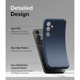 Ringke Samsung Galaxy S24 Plus Skal Onyx Navy