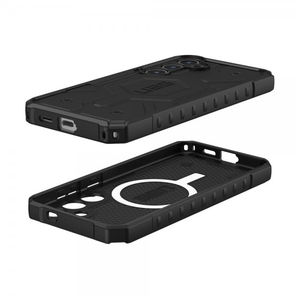 Urban Armor Gear (UAG) Samsung Galaxy S24 Plus Skal Pathfinder MagSafe Svart