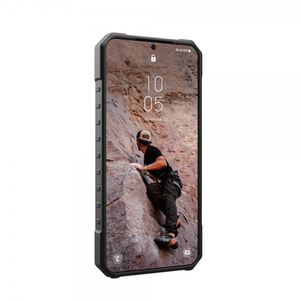 Urban Armor Gear (UAG) Samsung Galaxy S24 Plus Skal Pathfinder MagSafe Svart