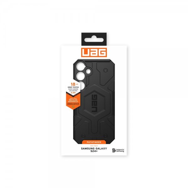 Urban Armor Gear (UAG) Samsung Galaxy S24 Plus Skal Pathfinder Svart
