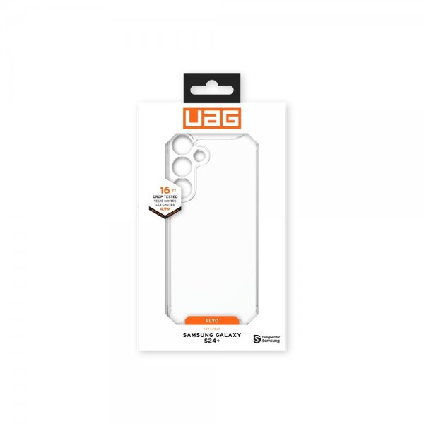 Urban Armor Gear (UAG) Samsung Galaxy S24 Plus Skal Plyo Ice