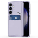 Dux Ducis Samsung Galaxy S24 Plus Skal Rafi II Series MagSafe Lila