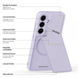 Dux Ducis Samsung Galaxy S24 Plus Skal Rafi II Series MagSafe Lila
