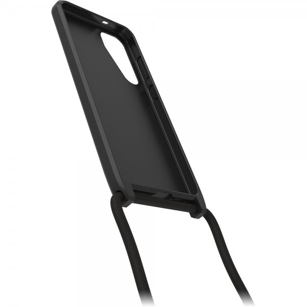 Otterbox Samsung Galaxy S24 Plus Skal React Necklace Svart