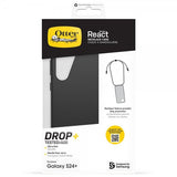 Otterbox Samsung Galaxy S24 Plus Skal React Necklace Svart