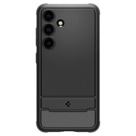 Spigen Samsung Galaxy S24 Plus Skal Rugged Armor Matte Black