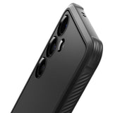 Spigen Samsung Galaxy S24 Plus Skal Rugged Armor Matte Black