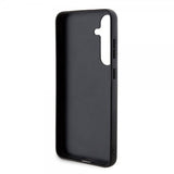 Karl Lagerfeld Samsung Galaxy S24 Plus Skal Saffiano Karl & Choupette Svart