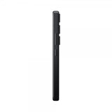 Xqisit Samsung Galaxy S24 Plus Skal Silicone Case Svart