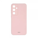 Onsala Samsung Galaxy S24 Plus Skal Silikon Chalk Pink