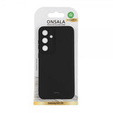 Onsala Samsung Galaxy S24 Plus Skal Silikon Svart
