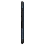 Spigen Samsung Galaxy S24 Plus Skal Slim Armor MagFit Metal Slate