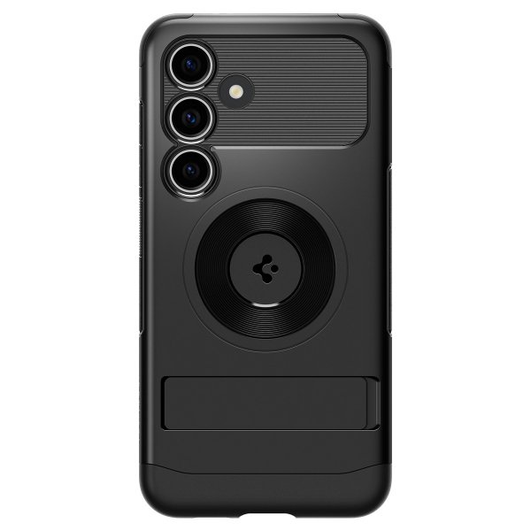 Spigen Samsung Galaxy S24 Plus Skal Slim Armor MagFit Svart