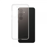 SAFE by PanzerGlass Samsung Galaxy S24 Plus Skal Soft TPU Case Transparent