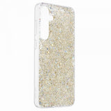 Nordic Covers Samsung Galaxy S24 Plus Skal Sparkle Series Citrine Gold
