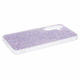 Nordic Covers Samsung Galaxy S24 Plus Skal Sparkle Series Lilac Purple