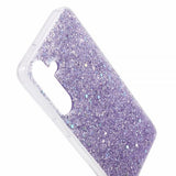 Nordic Covers Samsung Galaxy S24 Plus Skal Sparkle Series Lilac Purple