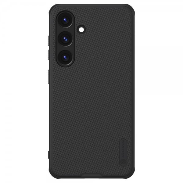 Nillkin Samsung Galaxy S24 Plus Skal Super Frosted Shield Pro Svart