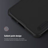 Nillkin Samsung Galaxy S24 Plus Skal Super Frosted Shield Pro Svart