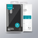 Nillkin Samsung Galaxy S24 Plus Skal Super Frosted Shield Pro Svart