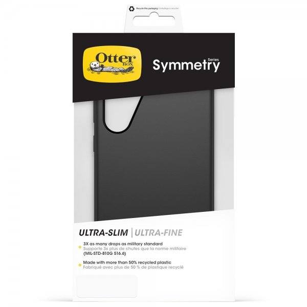 Otterbox Samsung Galaxy S24 Plus Skal Symmetry Svart