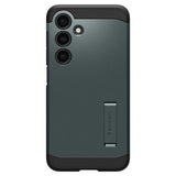 Spigen Samsung Galaxy S24 Plus Skal Tough Armor Abyss Green