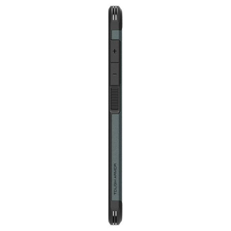 Spigen Samsung Galaxy S24 Plus Skal Tough Armor Abyss Green