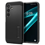 Spigen Samsung Galaxy S24 Plus Skal Tough Armor Svart