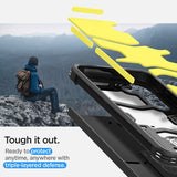 Spigen Samsung Galaxy S24 Plus Skal Tough Armor Svart