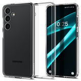 Spigen Samsung Galaxy S24 Plus Skal Ultra Hybrid Crystal Clear