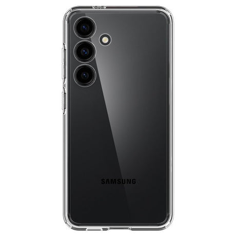 Spigen Samsung Galaxy S24 Plus Skal Ultra Hybrid Crystal Clear