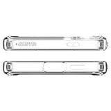 Spigen Samsung Galaxy S24 Plus Skal Ultra Hybrid Crystal Clear