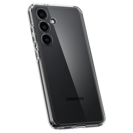 Spigen Samsung Galaxy S24 Plus Skal Ultra Hybrid Crystal Clear