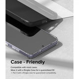 Ringke Samsung Galaxy S24 Plus Skärmskydd Easy Slide 2-pack