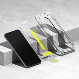 Ringke Samsung Galaxy S24 Plus Skärmskydd Easy Slide 2-pack