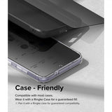 Ringke Samsung Galaxy S24 Plus Skärmskydd Easy Slide Privacy 2-pack