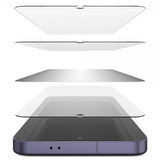 Ringke Samsung Galaxy S24 Plus Skärmskydd Easy Slide Privacy 2-pack