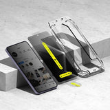 Ringke Samsung Galaxy S24 Plus Skärmskydd Easy Slide Privacy 2-pack